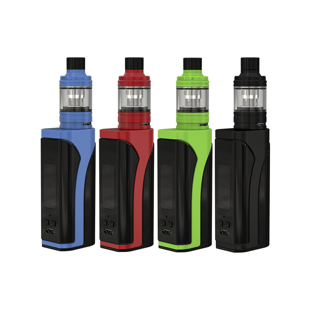 Eleaf iKuun i80 Starter Kit with Melo 4 D25 Atomizer - 4.5ml&3000mah