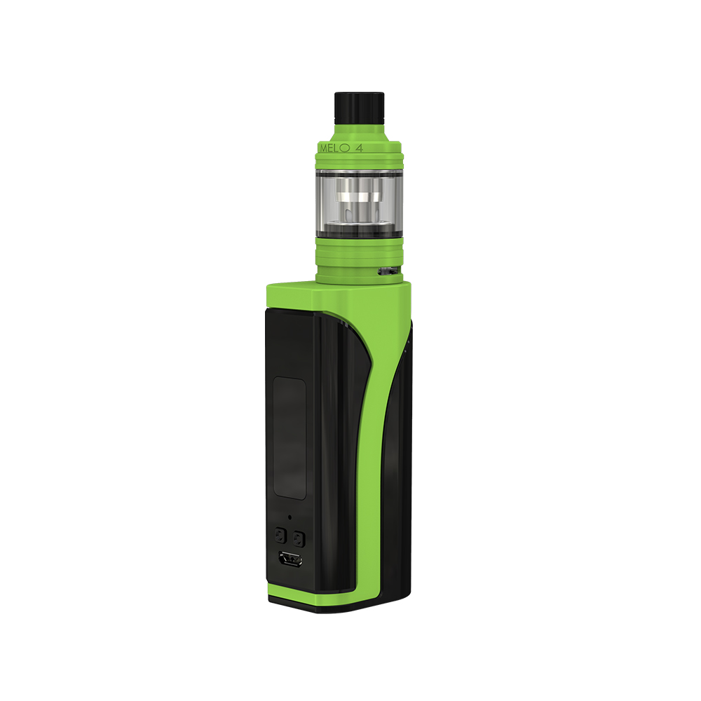 Eleaf iKuun i80 Starter Kit with Melo 4 D25 Atomizer - 4.5ml&3000mah