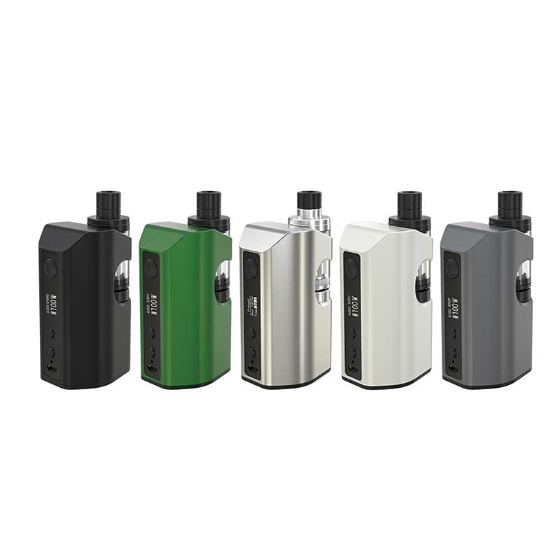  Eleaf Aster RT 100W With Melo RT 22 Full Kit - 3.8ml & 4400mah