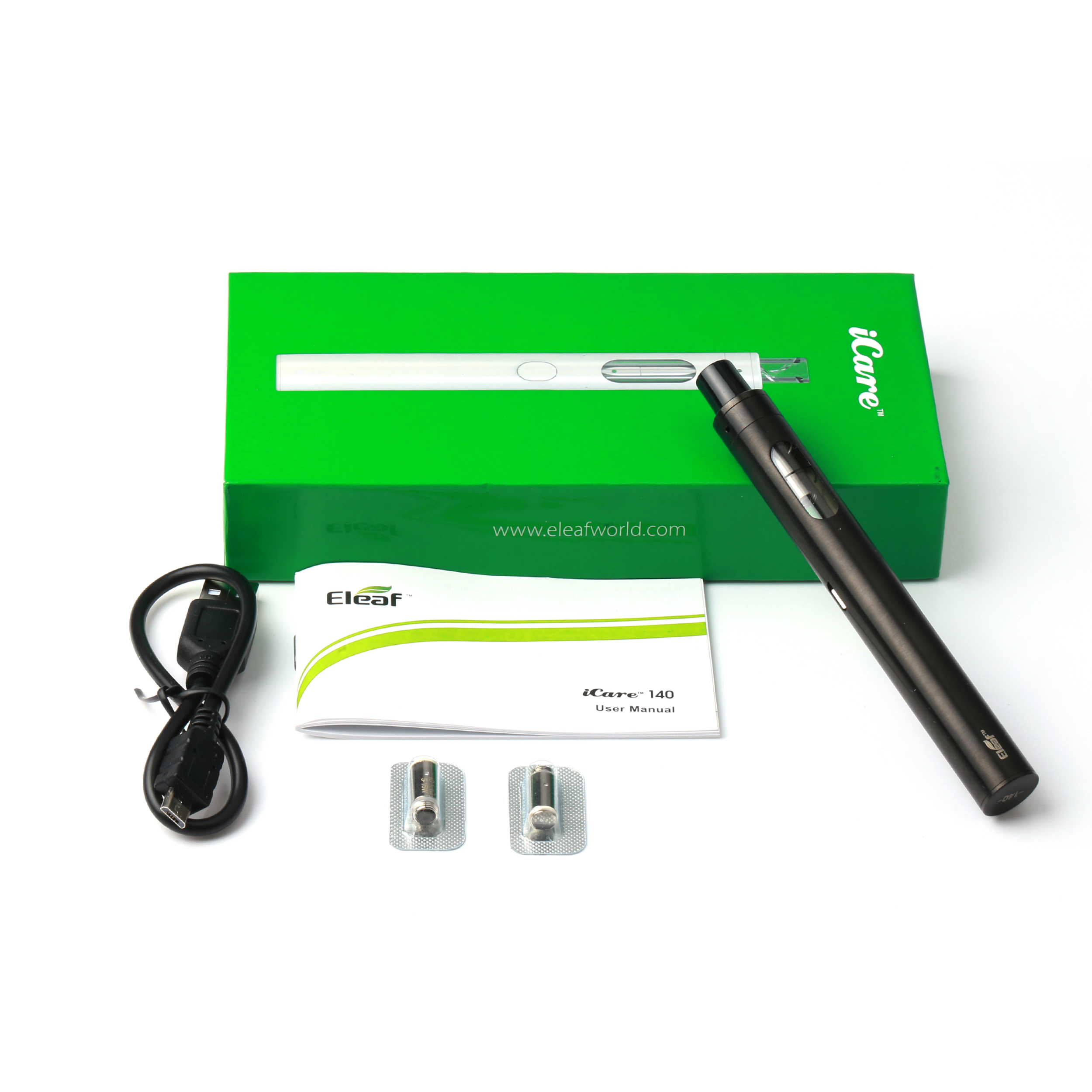 Eleaf iCare Solo Starter Kit - 1.1ml & 320mah