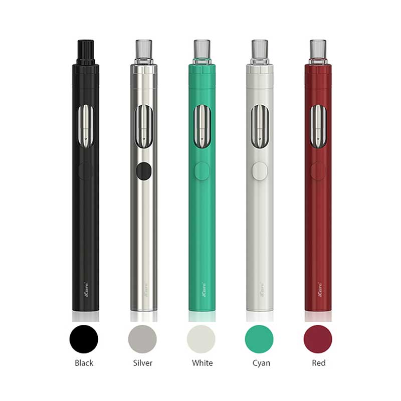 Eleaf iCare 160 Starter Kit - 3.5ml & 1500mah