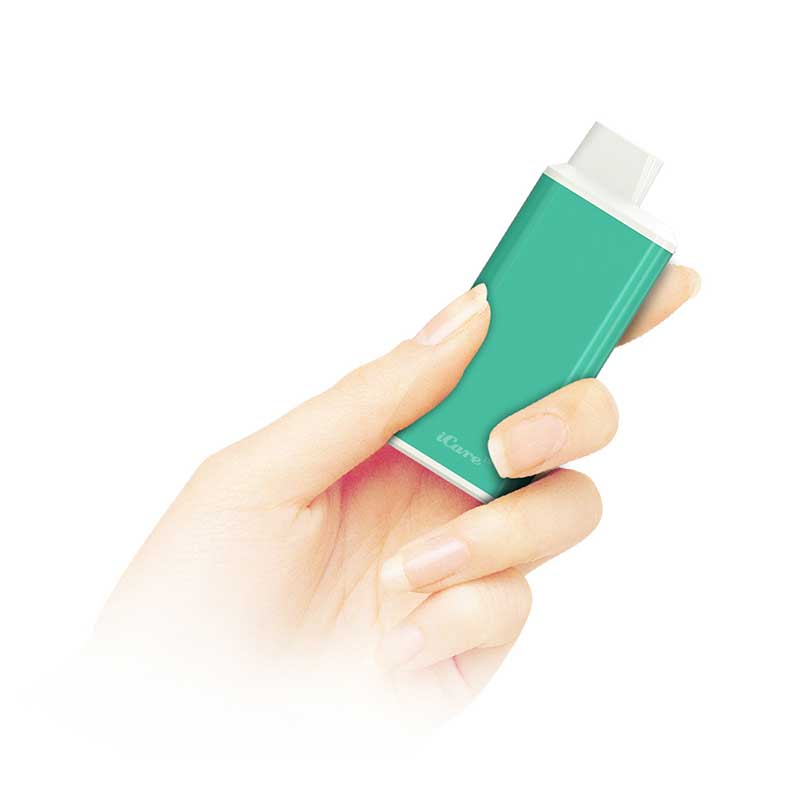  Eleaf iCare Quick Starter Kit Tiny Type - 1.8ml & 650mah