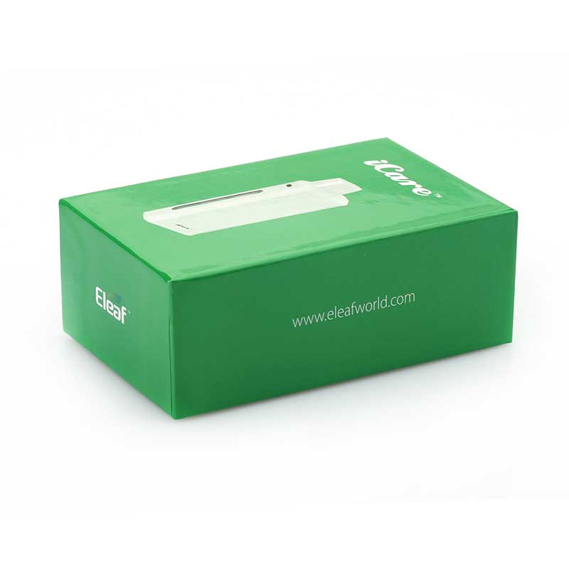  Eleaf iCare Quick Starter Kit Tiny Type - 1.8ml & 650mah