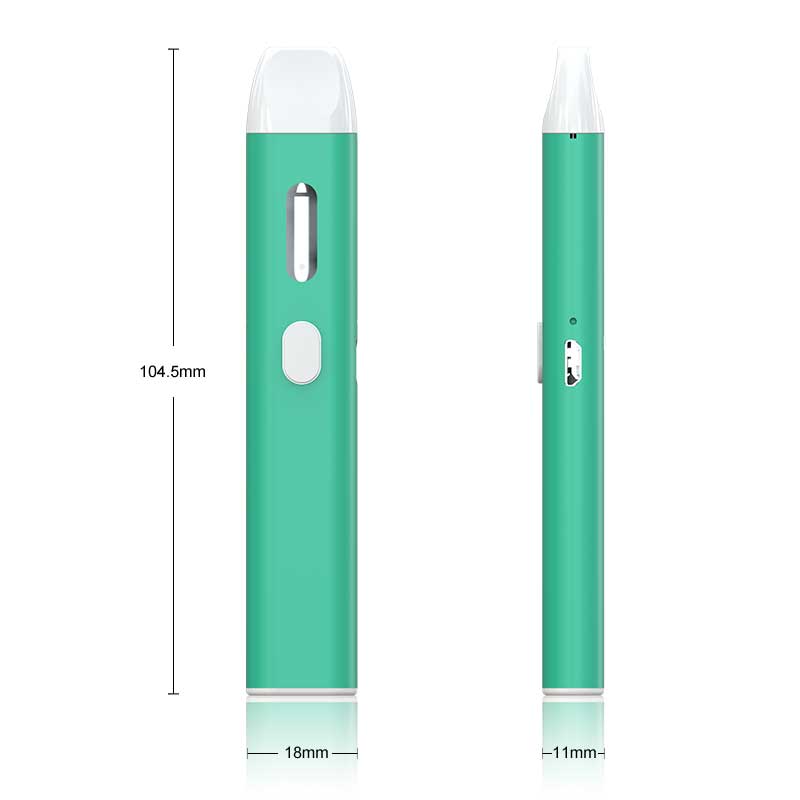 Eleaf iCare Solo Starter Kit - 1.1ml & 320mah