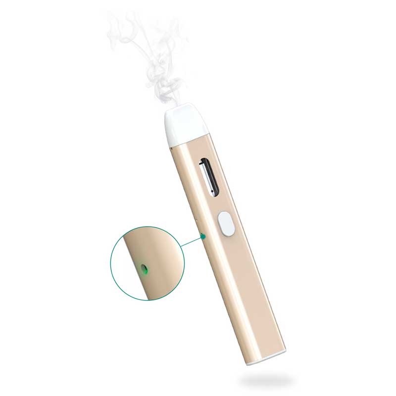Eleaf iCare Solo Starter Kit - 1.1ml & 320mah