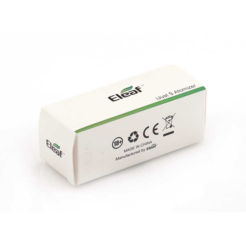 Eleaf iJust S Atomizer - 4.0ml