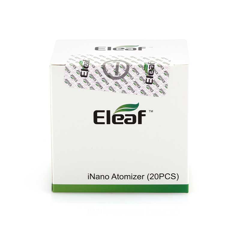 Eleaf iNano Atomizer - 0.8ml & 1.2ohm
