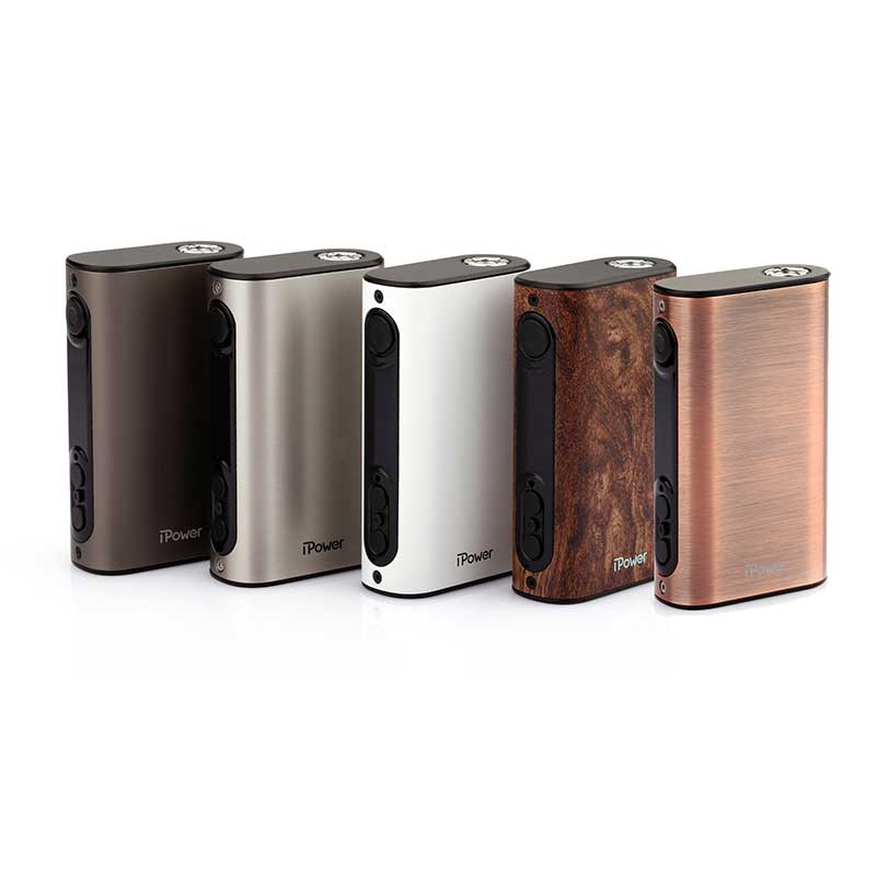 Eleaf iPower 80W 5000mah TC Mod - (New Version: Eleaf iStick Power)