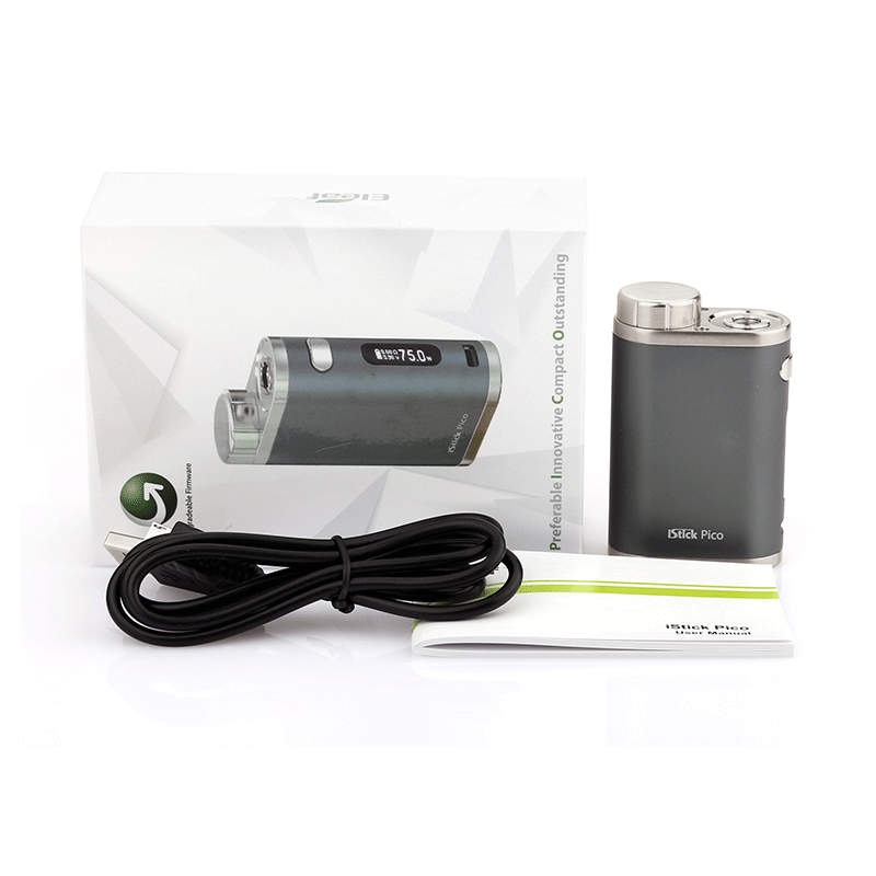 Eleaf iStick Pico 75W Mod Without 18650