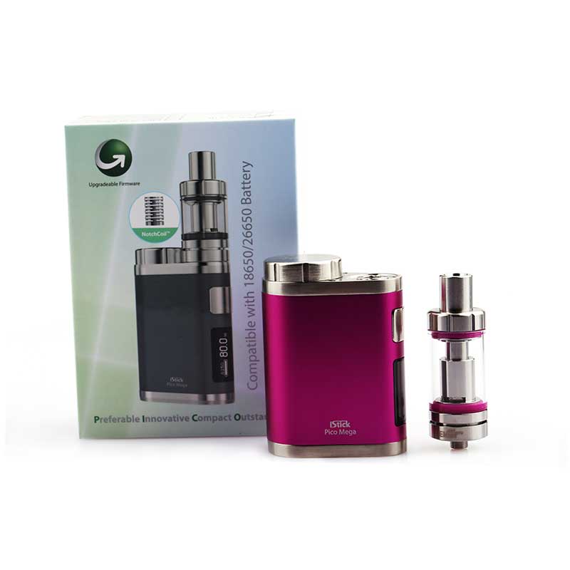  Eleaf iStick Pico Mega 80W TC Kit - 4.0ml