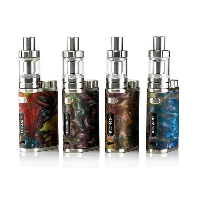 Eleaf iStick Pico RESIN with MELO III Mini Kit - 2.0ml