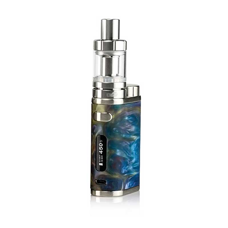 Eleaf iStick Pico RESIN with MELO III Mini Kit - 2.0ml