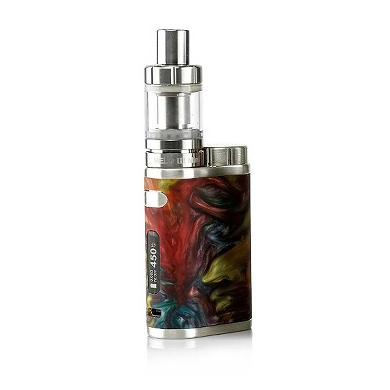 Eleaf iStick Pico RESIN with MELO III Mini Kit - 2.0ml
