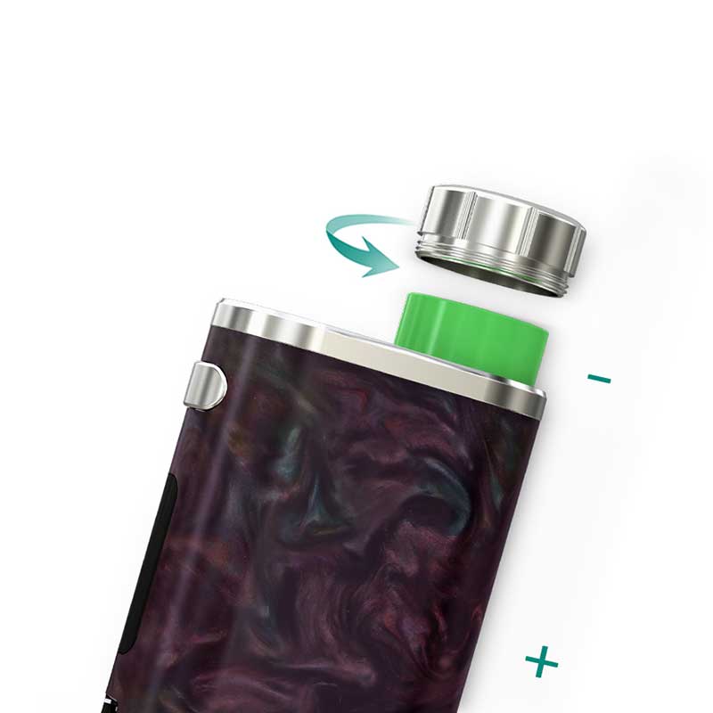 Eleaf iStick Pico RESIN with MELO III Mini Kit - 2.0ml