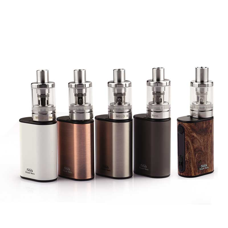 Eleaf iStick Power Nano Starter Kit - 2.0ml & 1100mah