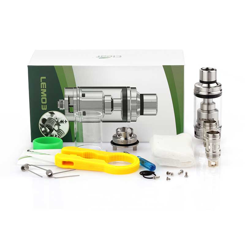 Eleaf Lemo 3 Tank 