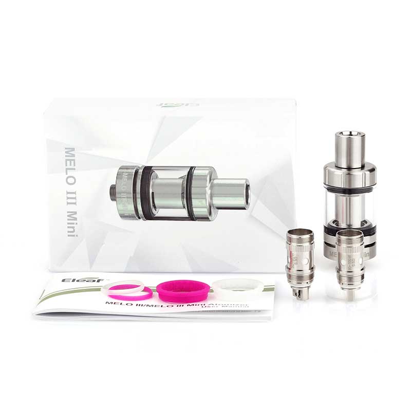 Eleaf iStick MELO 3 Mini Atomizer - 2.0ml