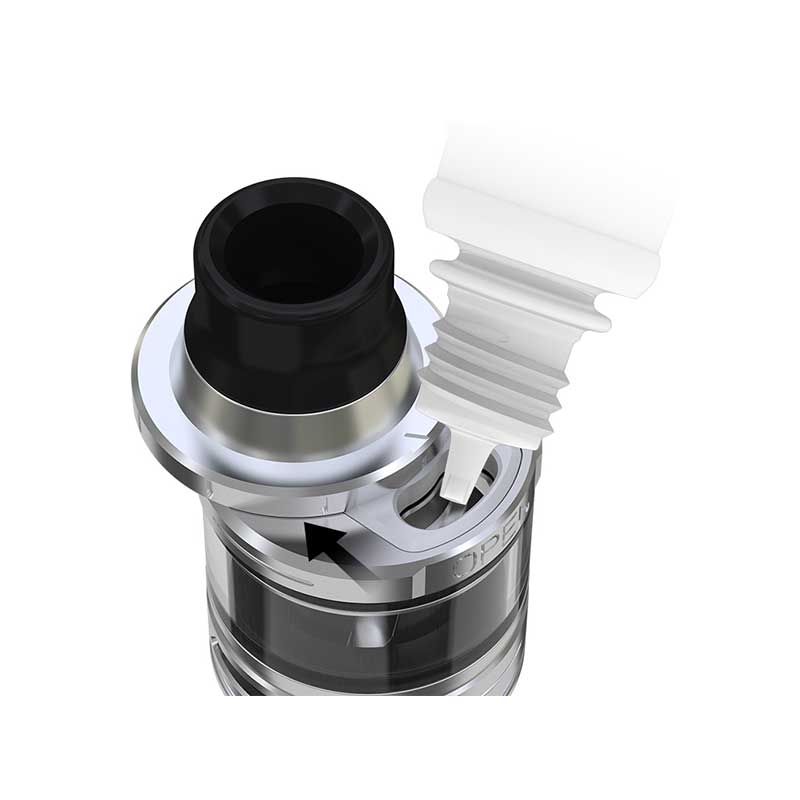 Eleaf ELLO Atomizer - 2.0/4.0ml