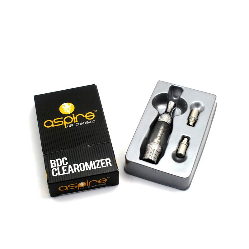 Aspire ET BVC Clearomizer (5pcs/pack)