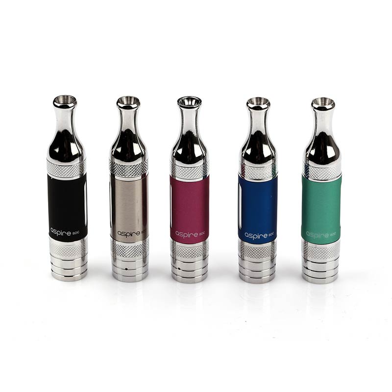 Aspire ET-S BVC Pyrex Clearomizer (5pcs/pack)