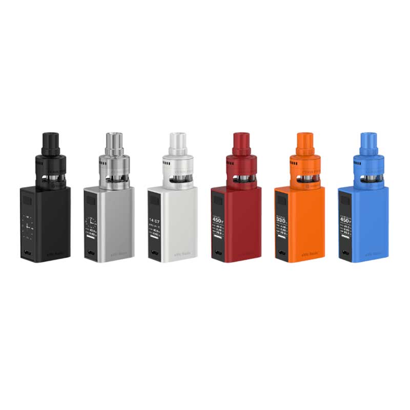  Joyetech eVic Basic 40W with Cubis Pro Mini Kit - 2.0ml & 1500mah