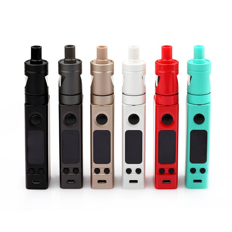 Joyetech eVic VTC Mini TC Kit with TRON-S