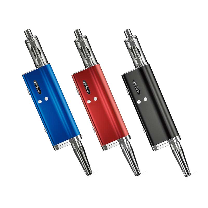 Flowermate Hybrid X 60W 1500mAh TC Full Kit