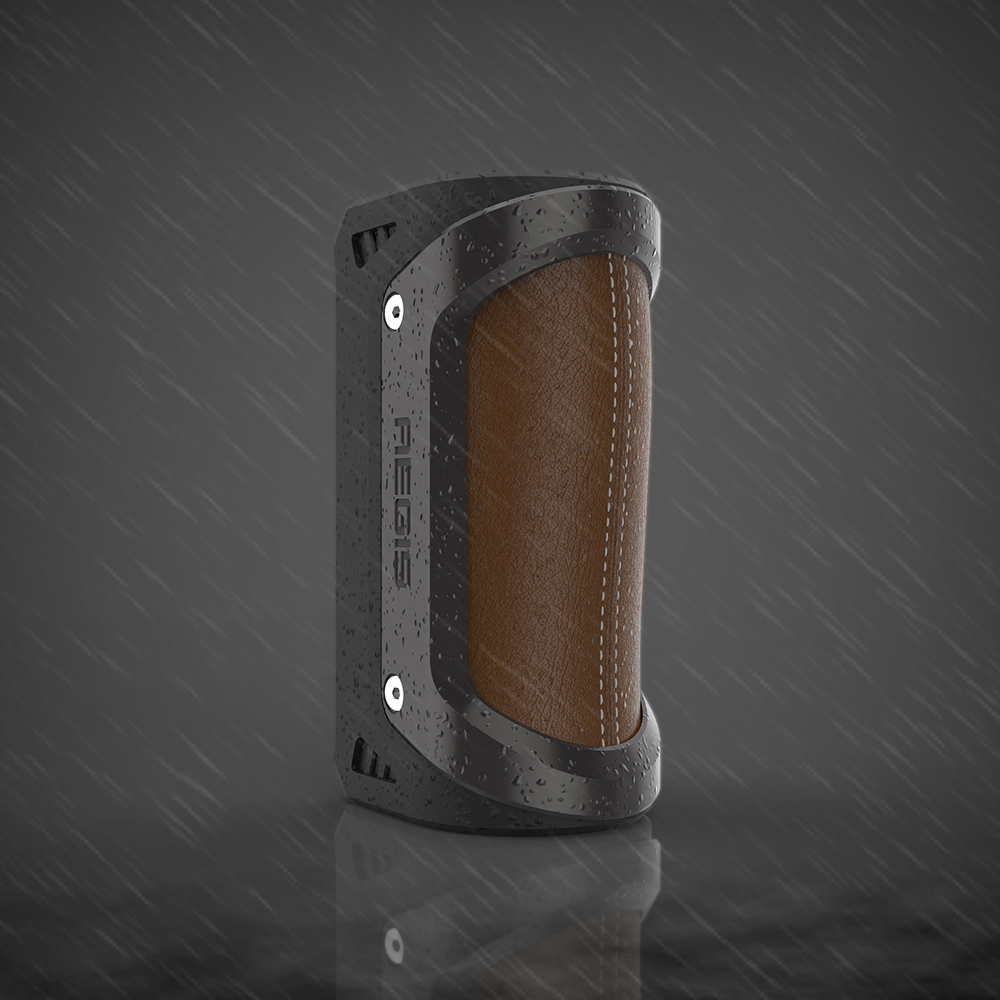 GeekVape Aegis Box Mod Review