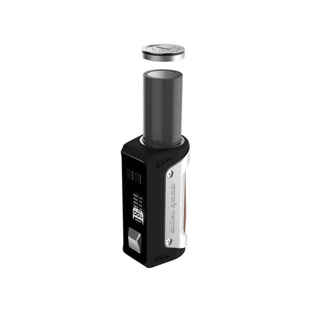 GeekVape Aegis Box Mod Review