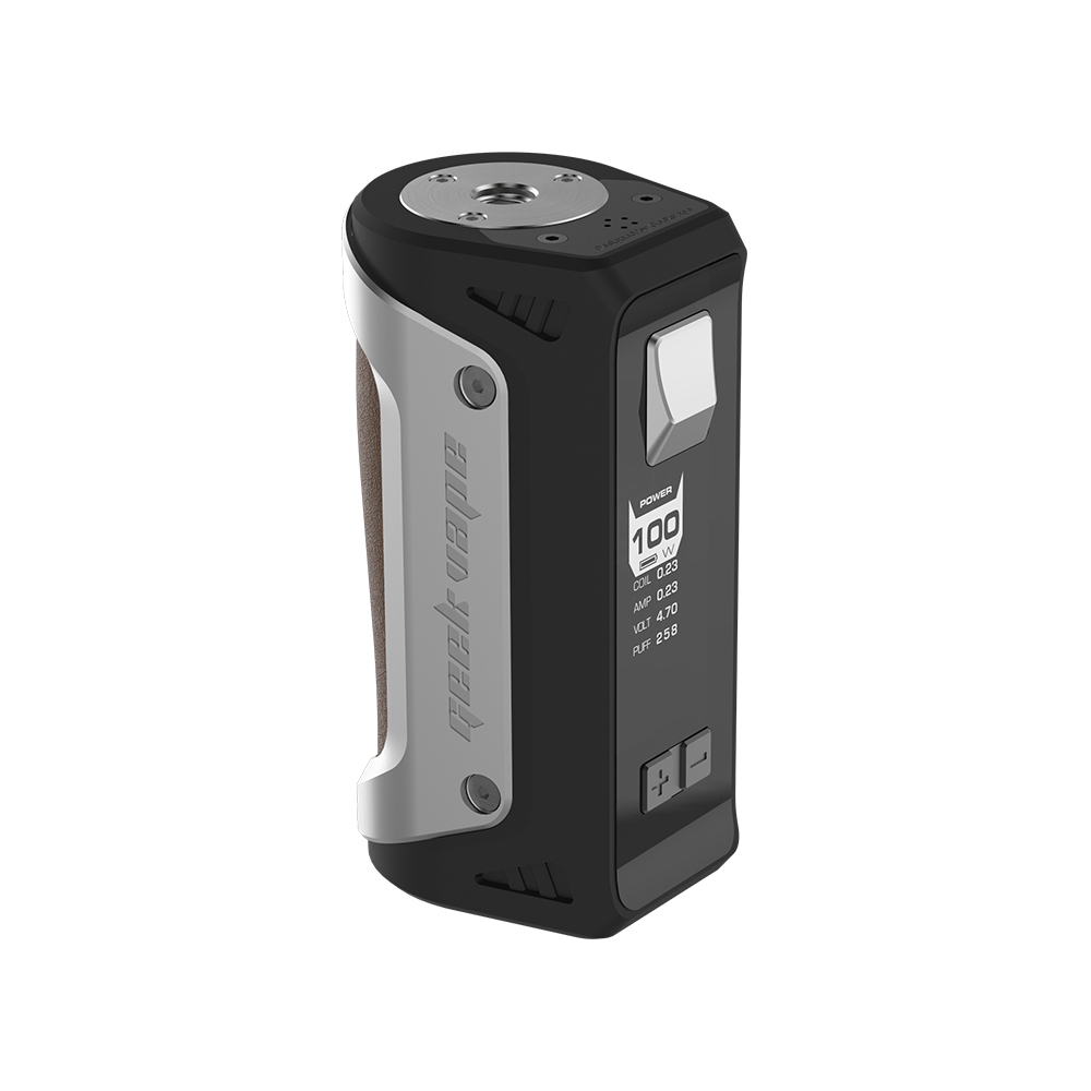 GeekVape Aegis Box Mod Review