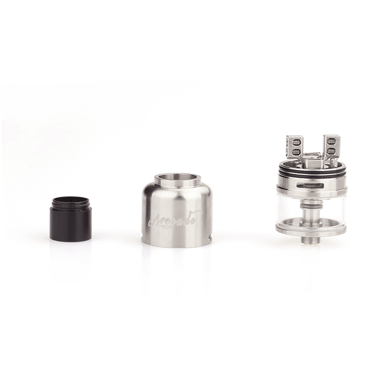 GeekVape Avocado 24 RDTA Bottom Airflow Version Atomizer - 4.0ml