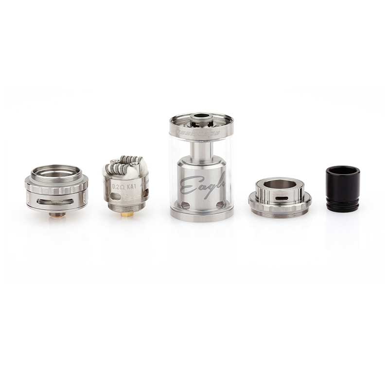 GeekVape Eagle Top Airflow Tank with HBC - 6.0ml