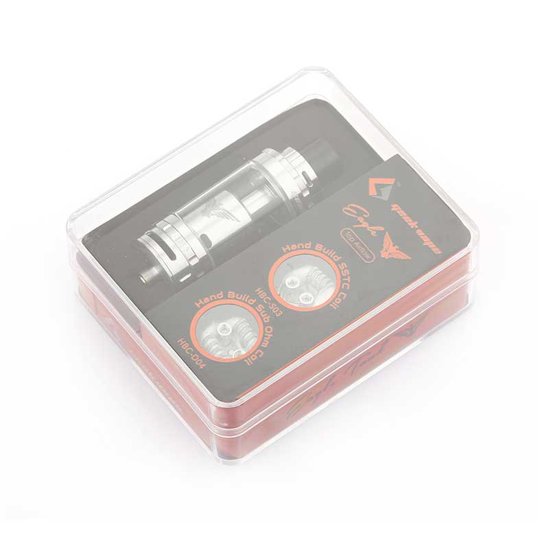 GeekVape Eagle Top Airflow Tank with HBC - 6.0ml
