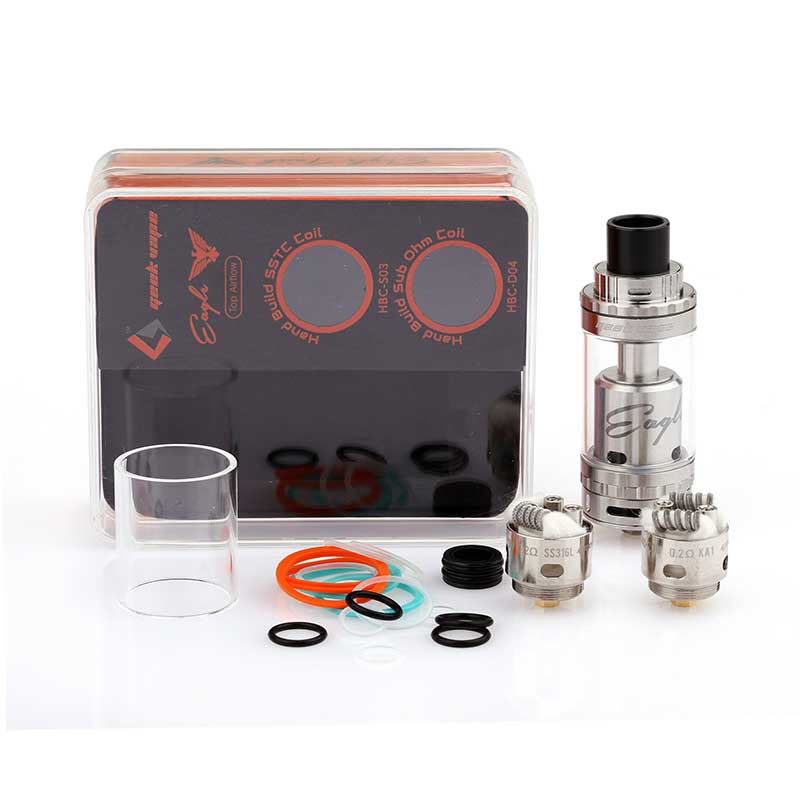 GeekVape Eagle Top Airflow Tank