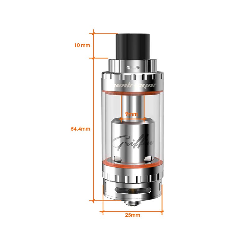 GeekVape Griffin 25 RTA Top Airflow Tank