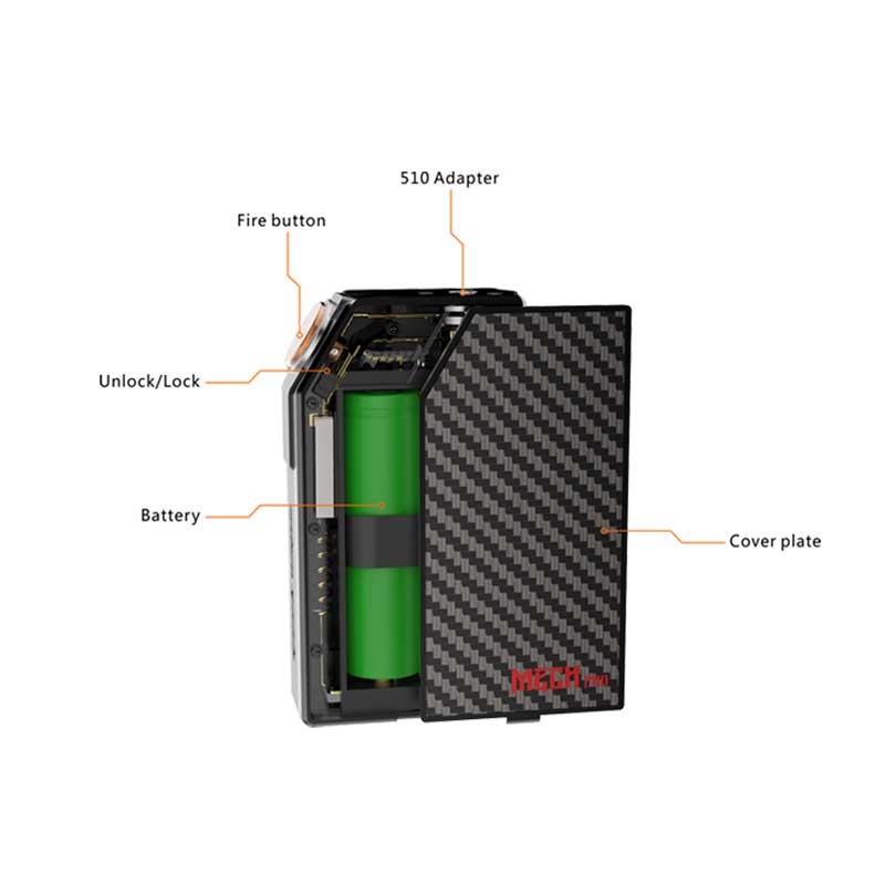 GeekVape Mech Pro Mod