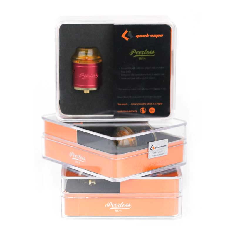 GeekVape Peerless RDA Tank