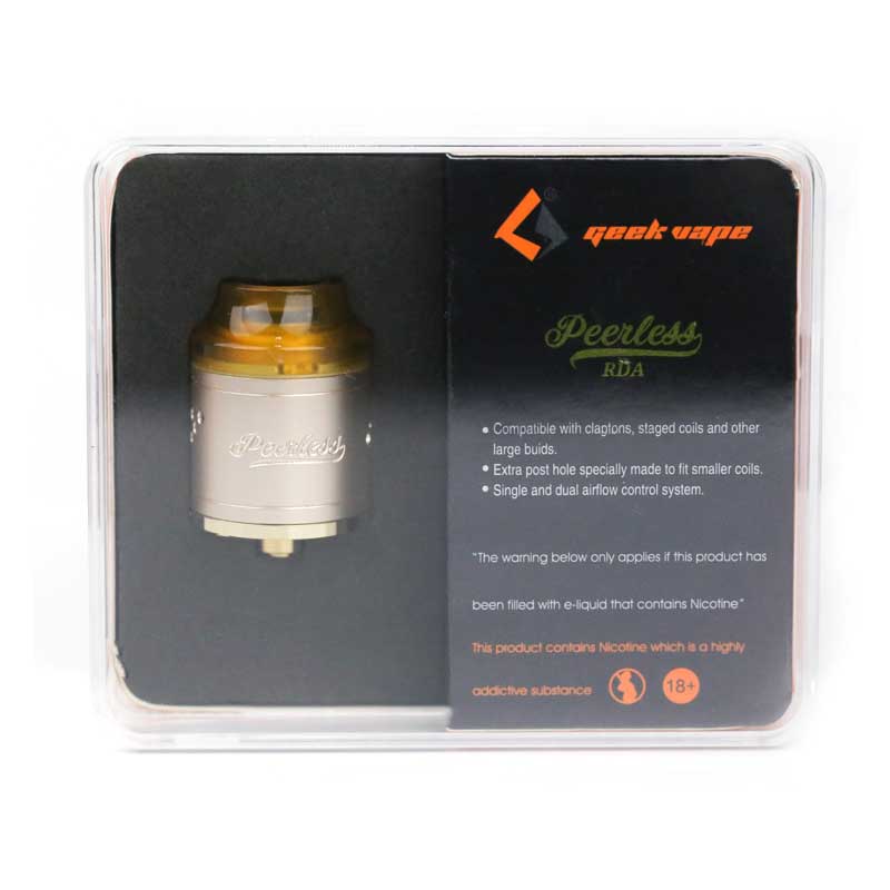 GeekVape Peerless RDA Tank