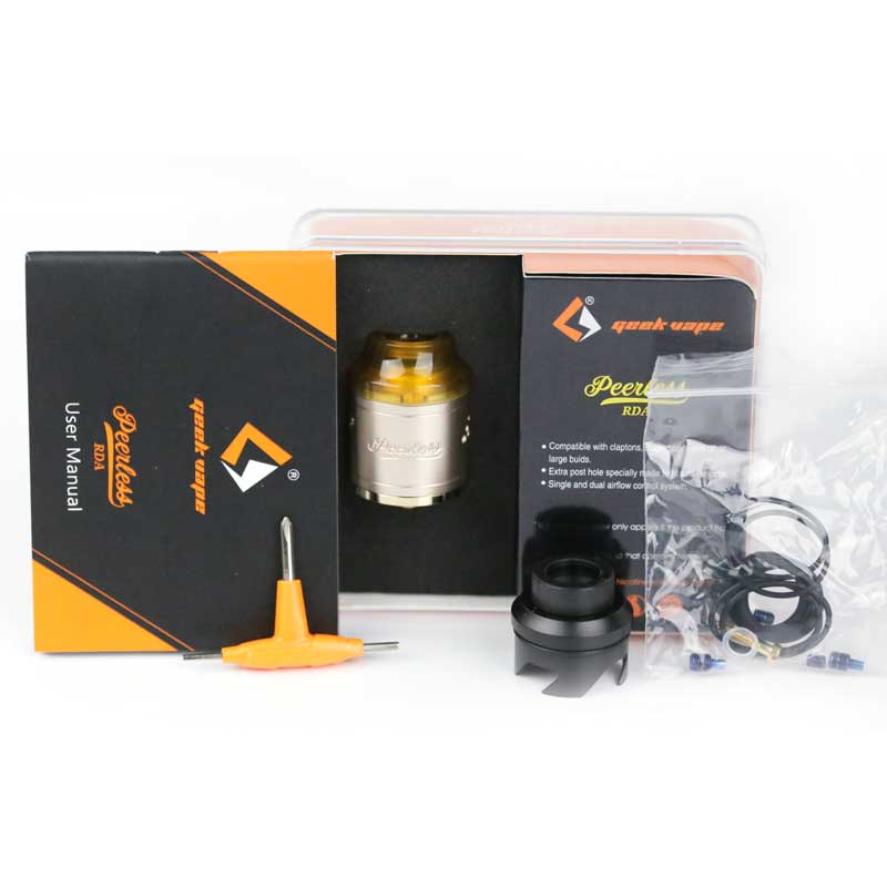 GeekVape Peerless RDA Tank
