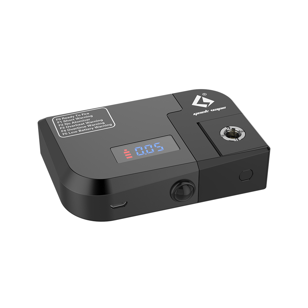 GeekVape Tab Pro Ohm Meter