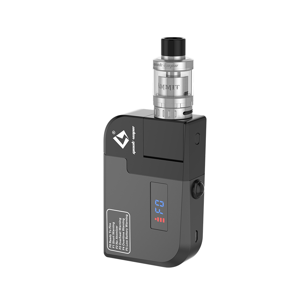 GeekVape Tab Pro Ohm Meter