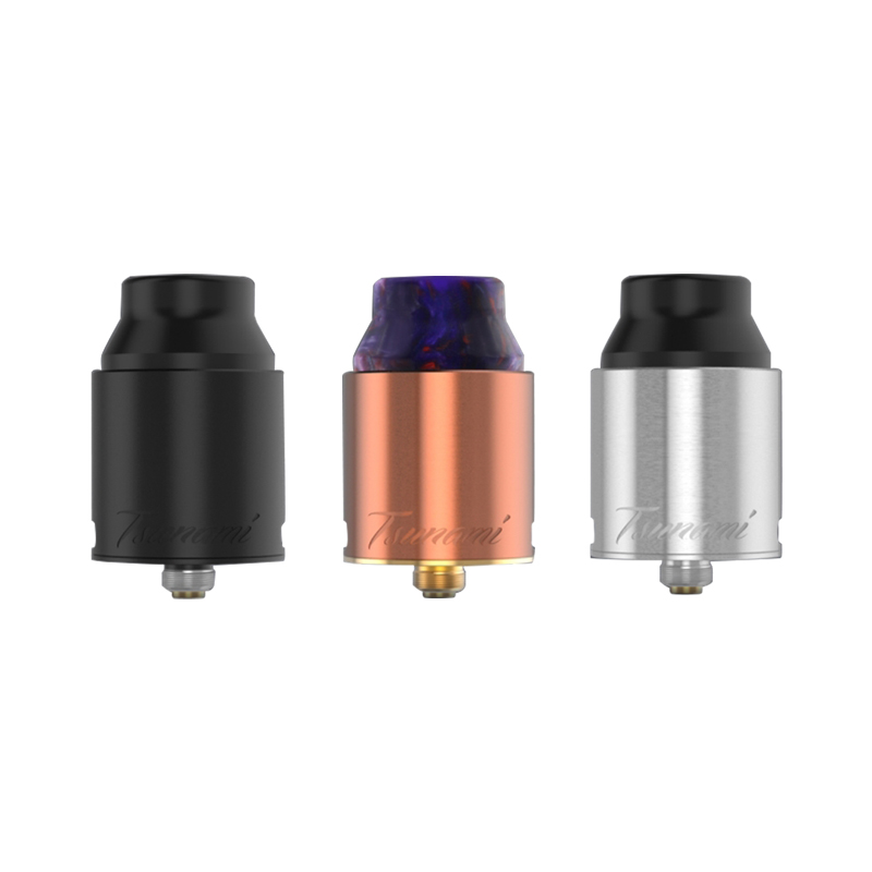 Geekvape Tsunami Pro 25 Rda Tank
