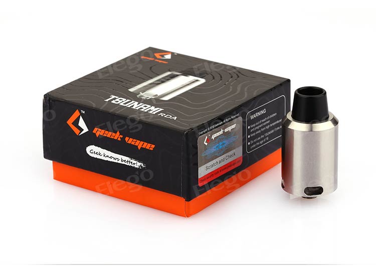 GeekVape Griffin RTA Top Airflow Set