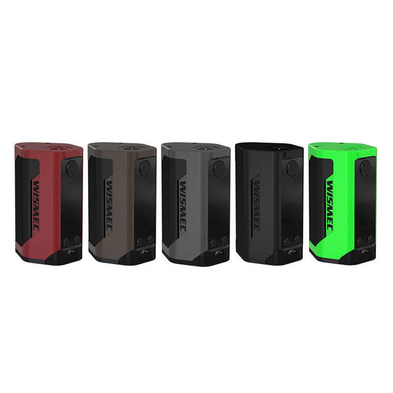  Wismec Reuleaux RX GEN3 300W Box Mod
