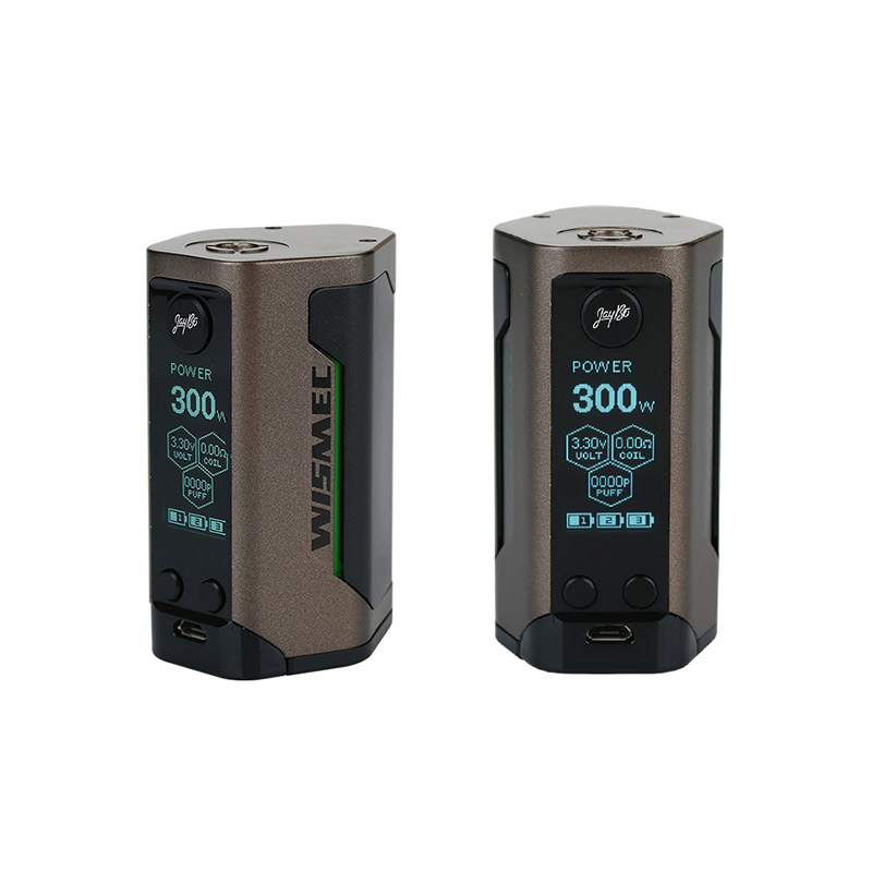 Wismec Reuleaux RX GEN3 300W Box Mod