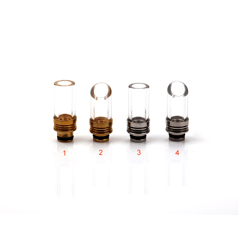 Glass 510 Drip Tip (10pcs/pack)