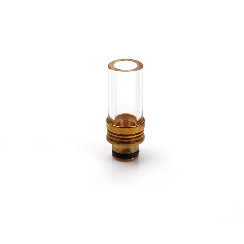 Glass 510 Drip Tip (10pcs/pack)