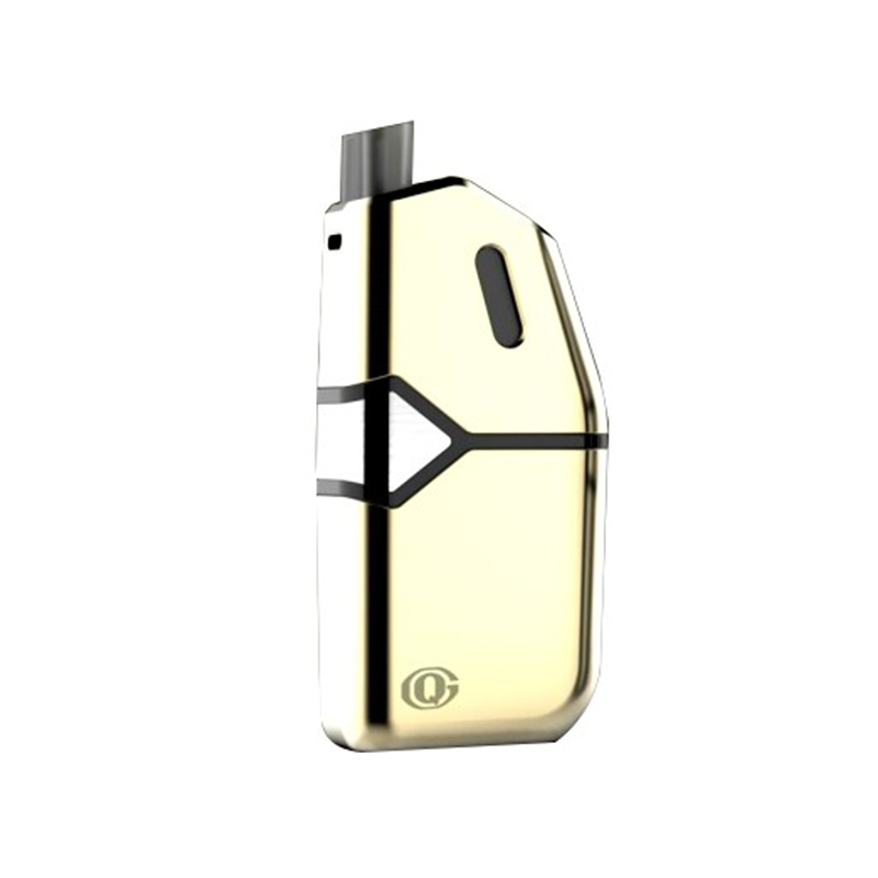 GQ Blue Beast Kit - 10ml & 2000mah