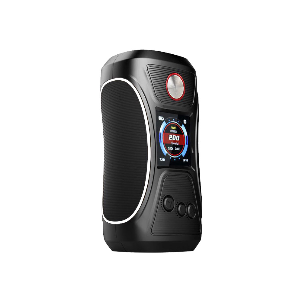  GTRS VBOY 200W Box Mod with the YiHi SX500 Chipset