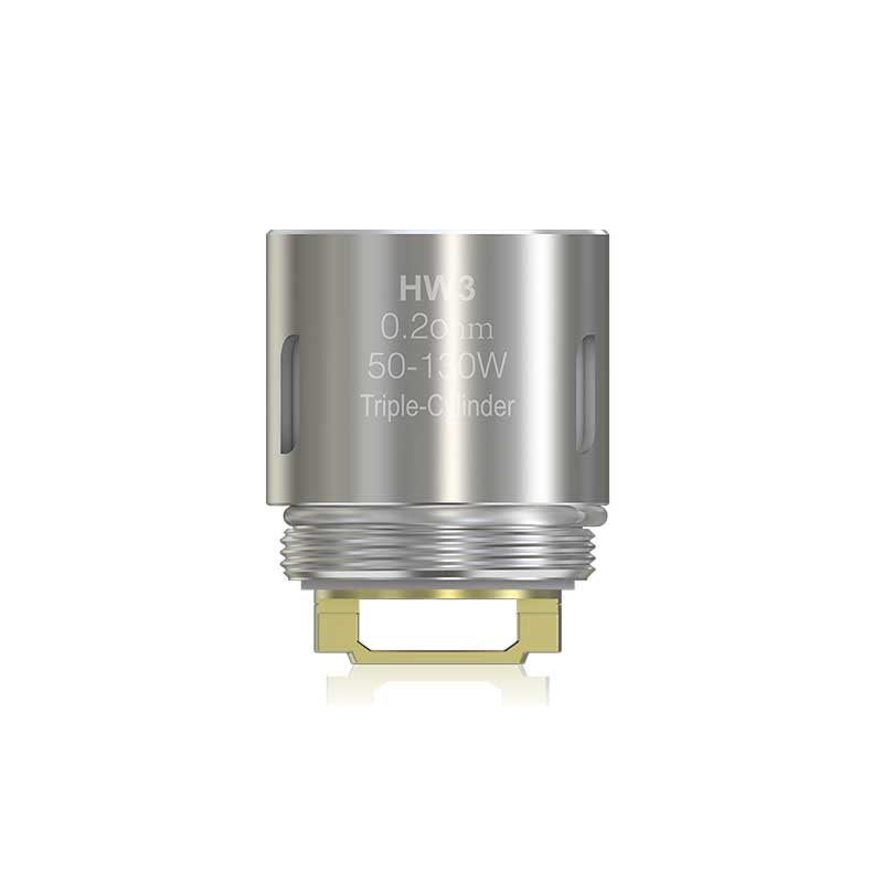 Eleaf HW3 Triple-Cylinder 0.2ohm Head for Ello/Ello Mini/Mini XL Atomizer (5pcs/pack)